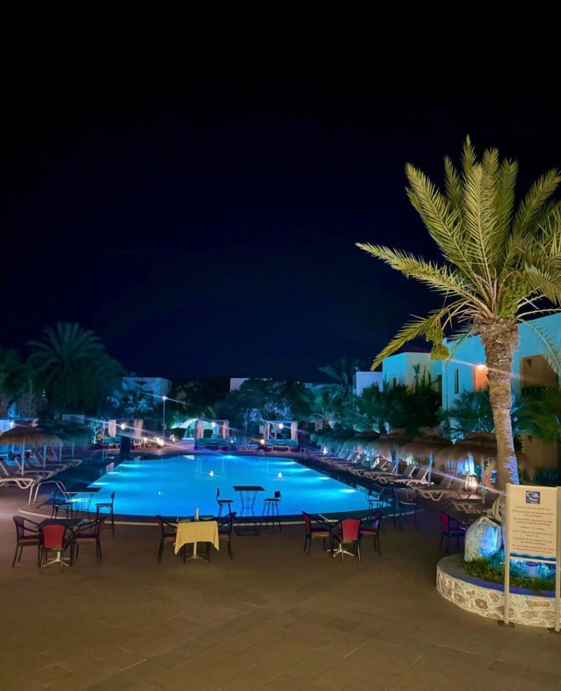 מיידון Hotel Diar Yassine מראה חיצוני תמונה