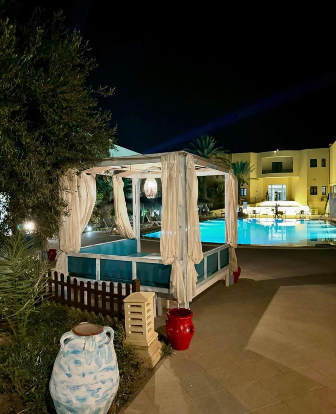 מיידון Hotel Diar Yassine מראה חיצוני תמונה