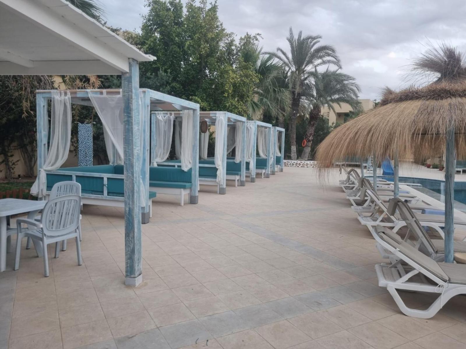 מיידון Hotel Diar Yassine מראה חיצוני תמונה