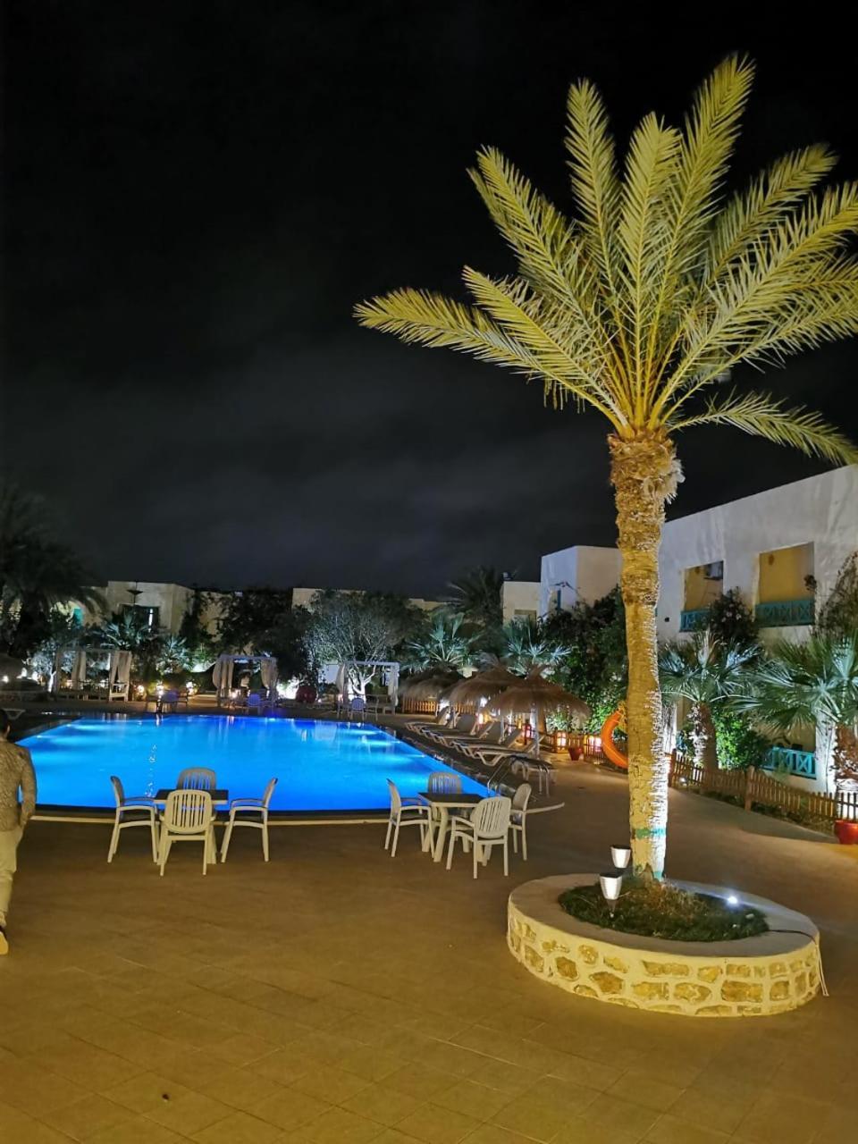 מיידון Hotel Diar Yassine מראה חיצוני תמונה