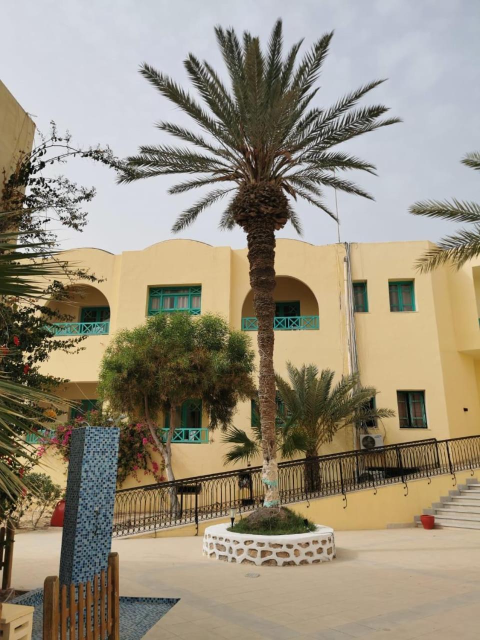 מיידון Hotel Diar Yassine מראה חיצוני תמונה
