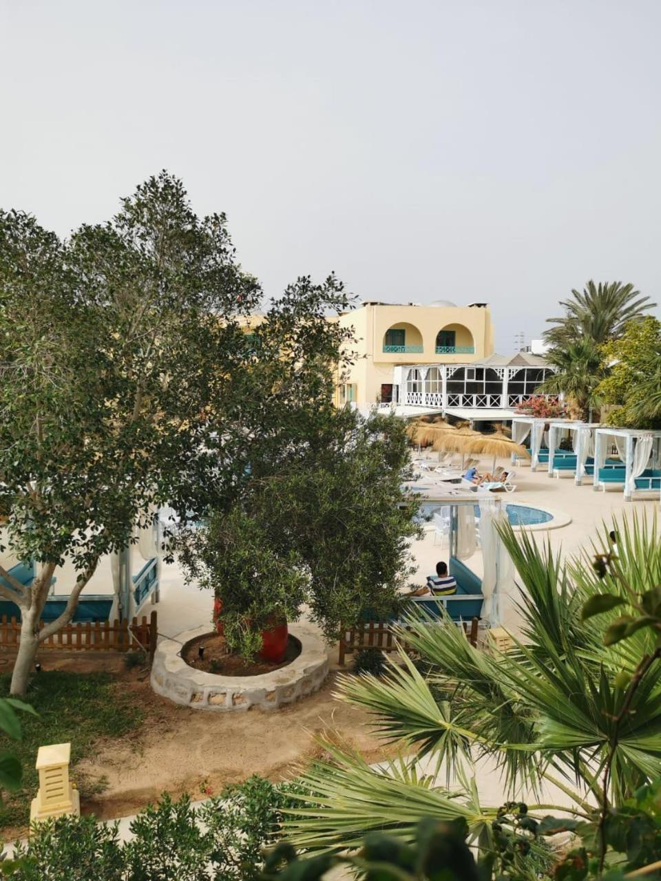 מיידון Hotel Diar Yassine מראה חיצוני תמונה