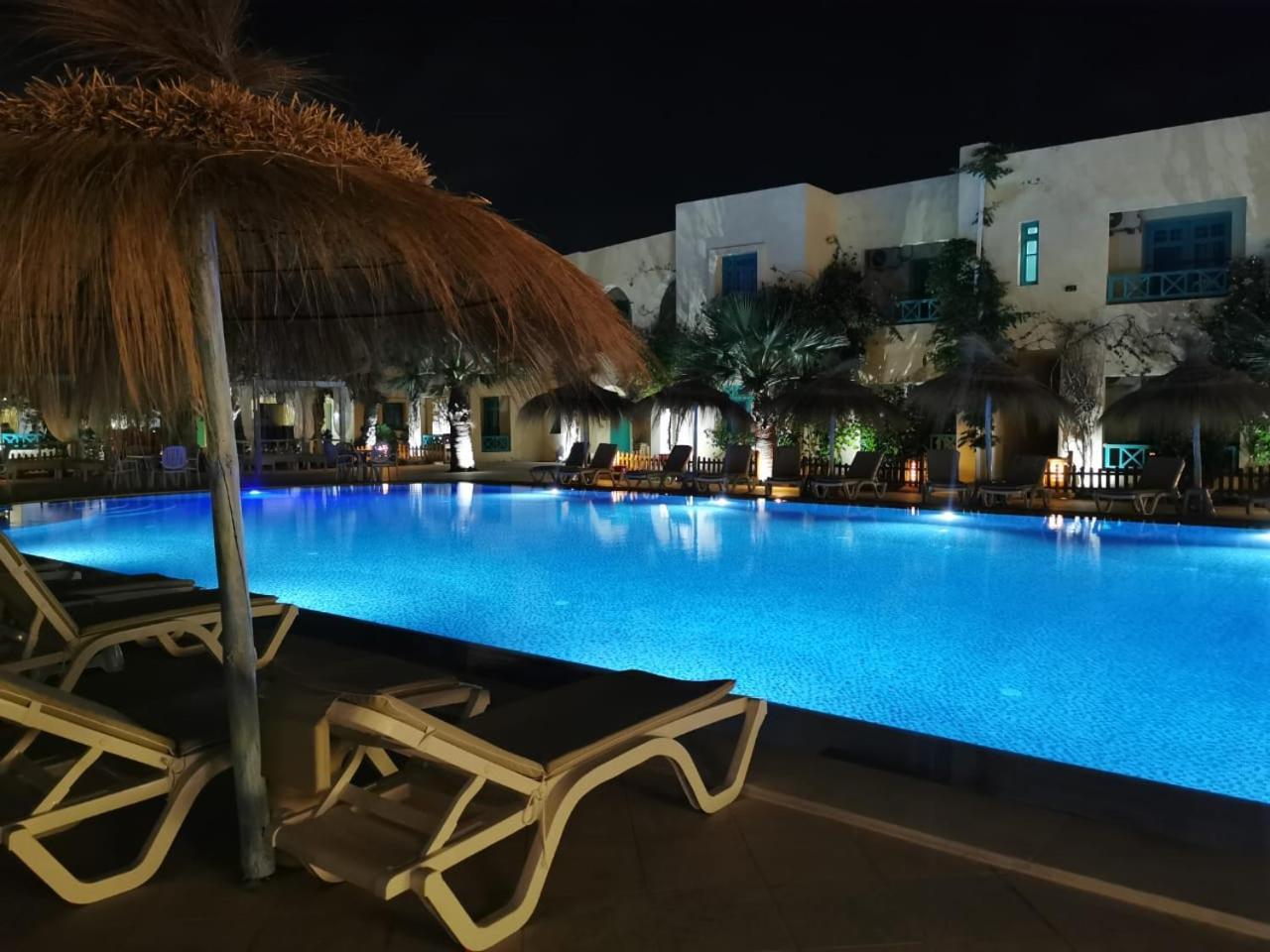 מיידון Hotel Diar Yassine מראה חיצוני תמונה
