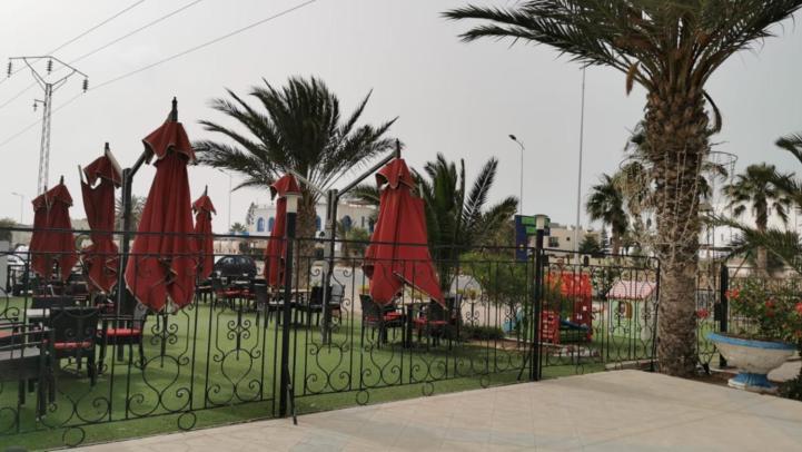 מיידון Hotel Diar Yassine מראה חיצוני תמונה
