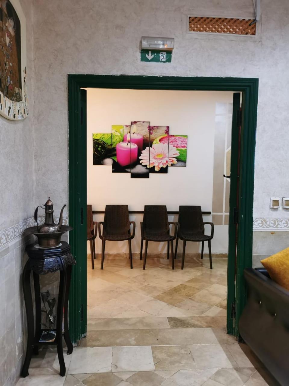 מיידון Hotel Diar Yassine מראה חיצוני תמונה