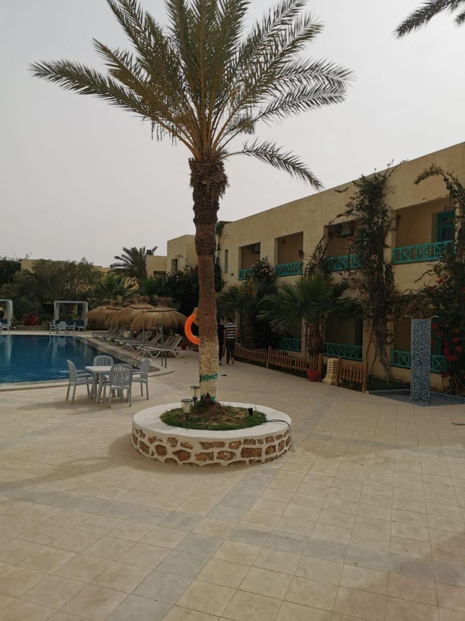 מיידון Hotel Diar Yassine מראה חיצוני תמונה