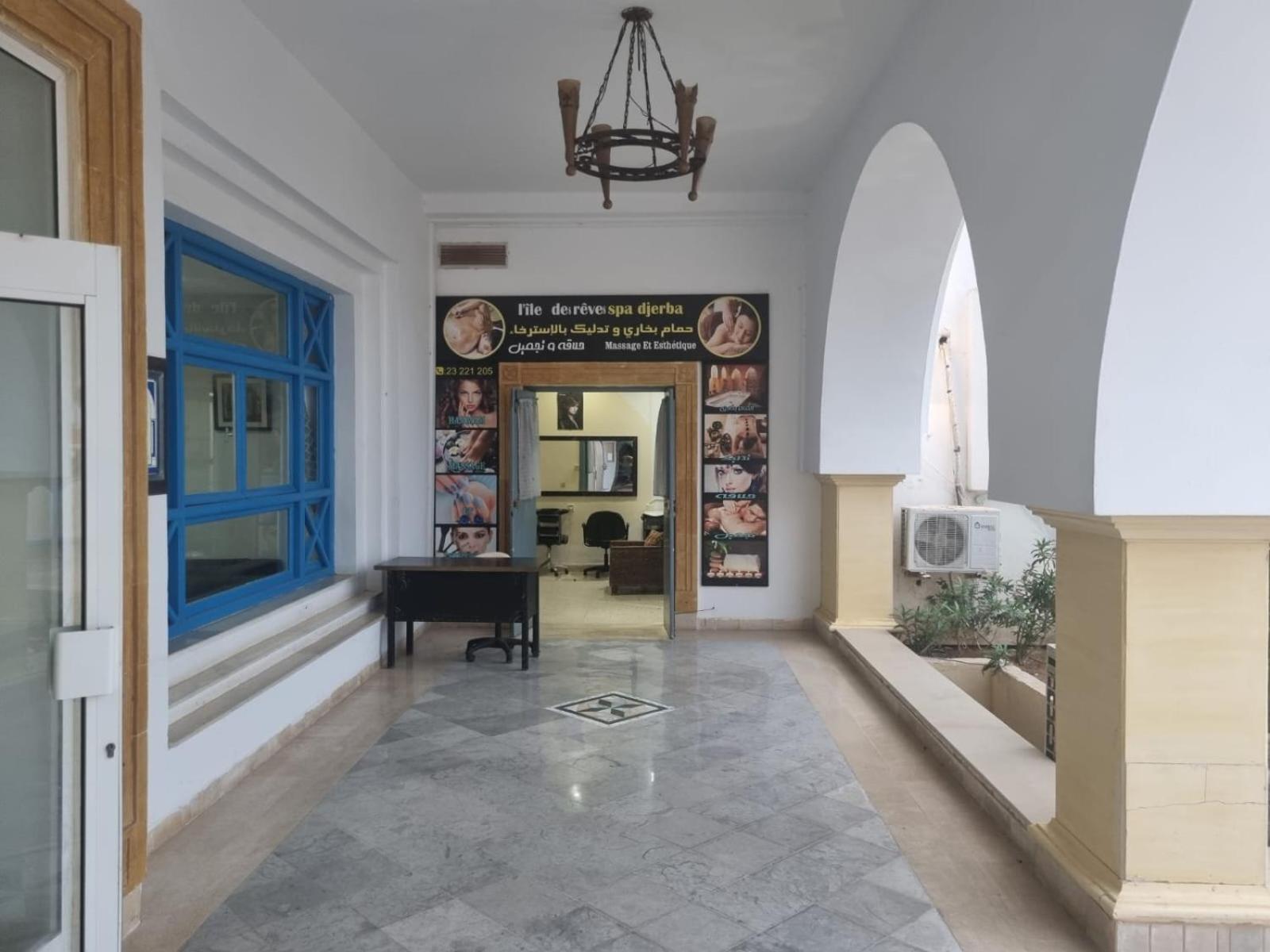מיידון Hotel Diar Yassine מראה חיצוני תמונה