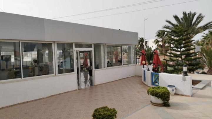 מיידון Hotel Diar Yassine מראה חיצוני תמונה