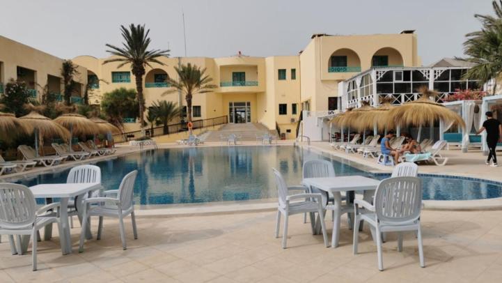 מיידון Hotel Diar Yassine מראה חיצוני תמונה
