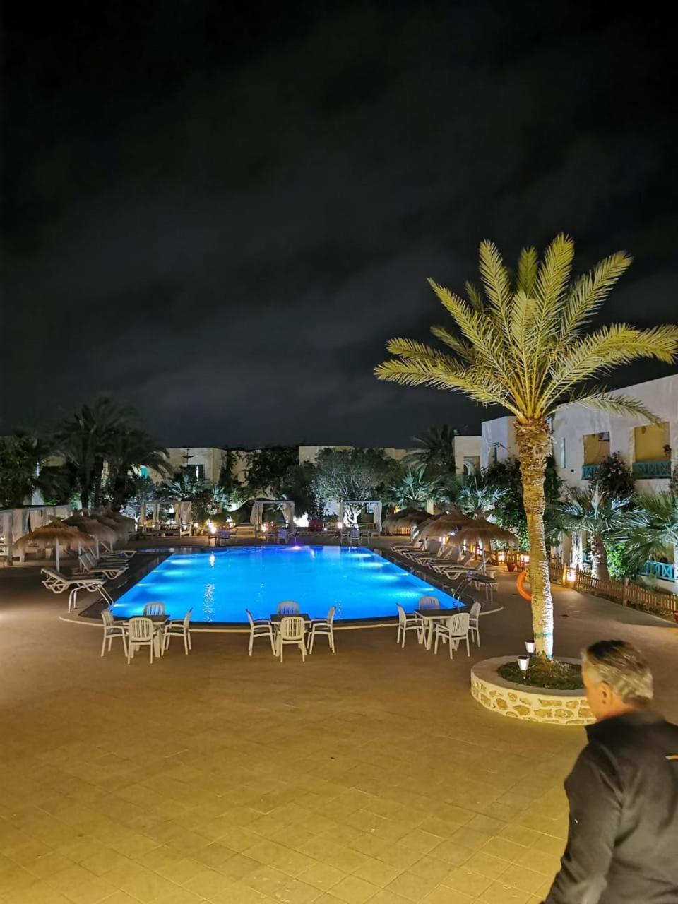 מיידון Hotel Diar Yassine מראה חיצוני תמונה