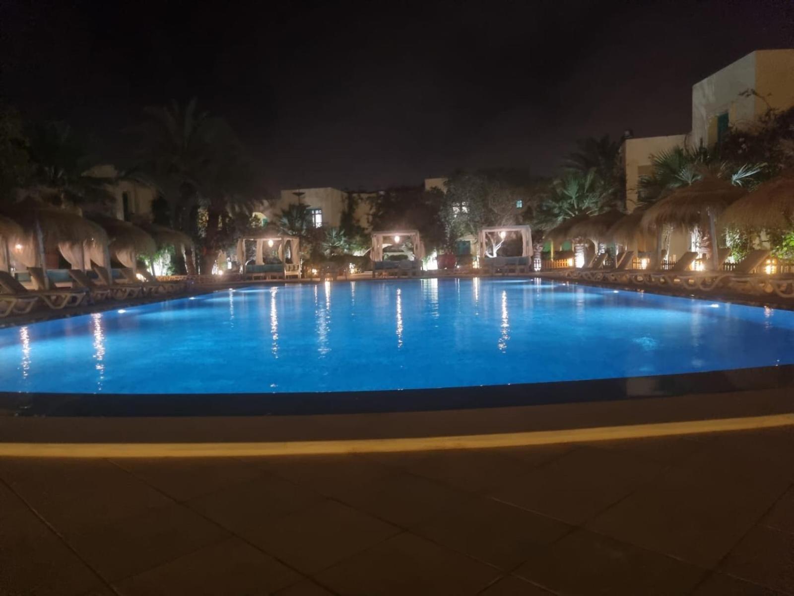 מיידון Hotel Diar Yassine מראה חיצוני תמונה