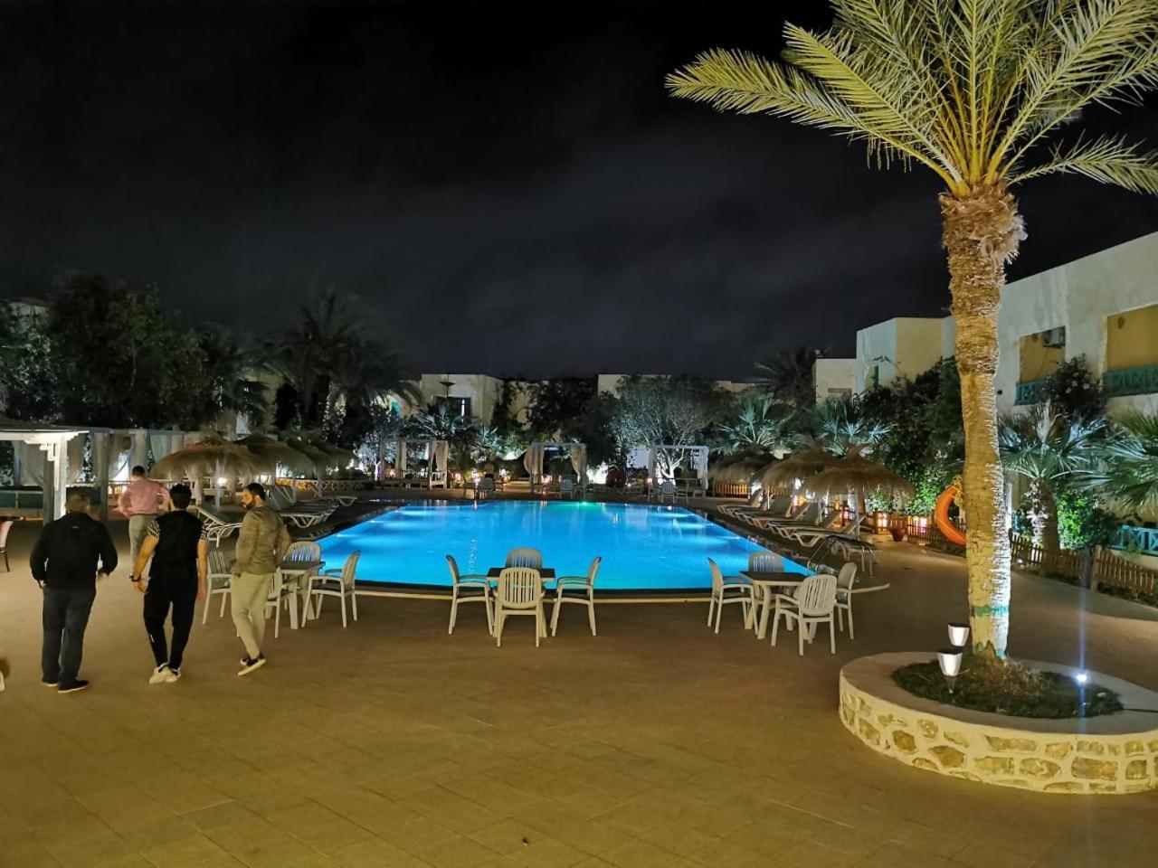 מיידון Hotel Diar Yassine מראה חיצוני תמונה