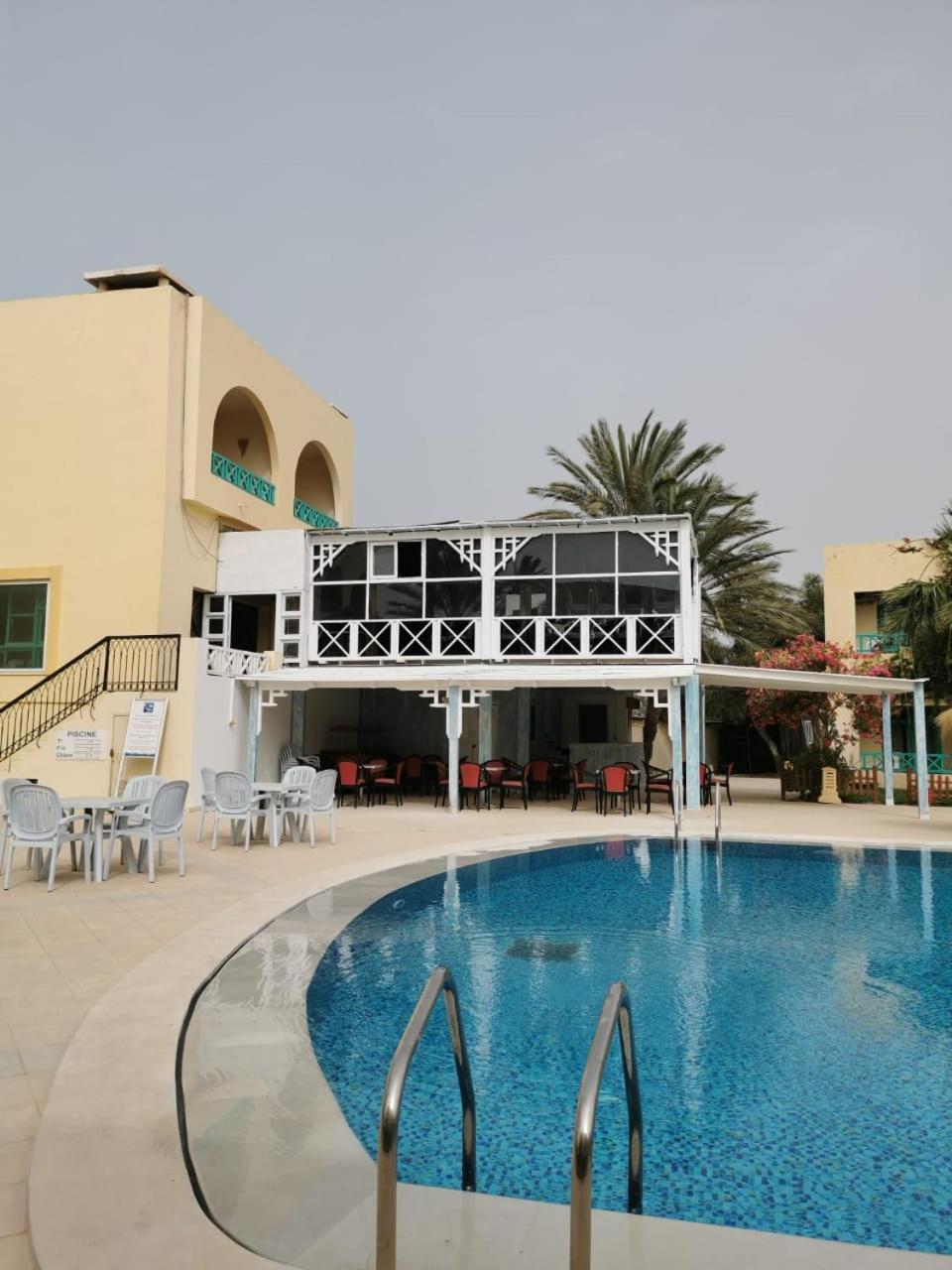 מיידון Hotel Diar Yassine מראה חיצוני תמונה