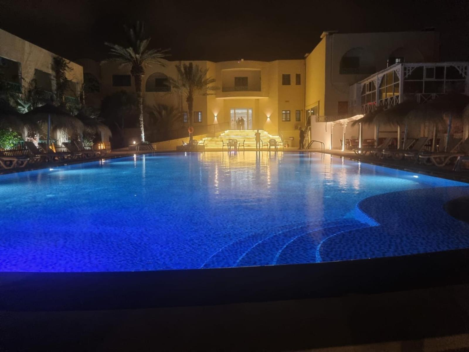 מיידון Hotel Diar Yassine מראה חיצוני תמונה