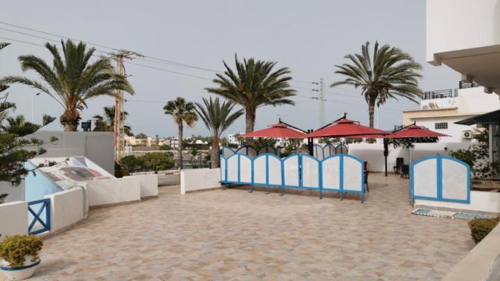 מיידון Hotel Diar Yassine מראה חיצוני תמונה