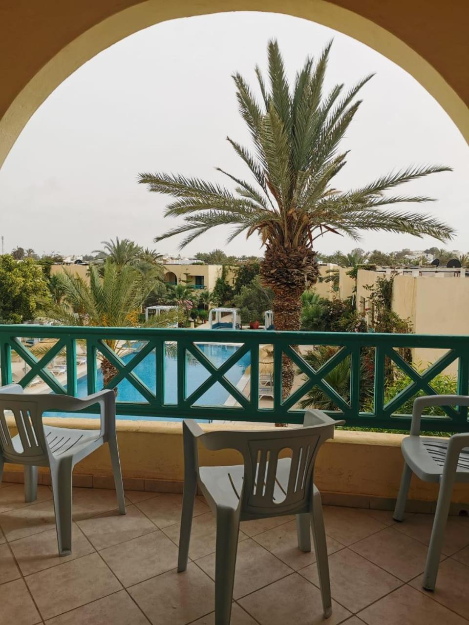 מיידון Hotel Diar Yassine מראה חיצוני תמונה