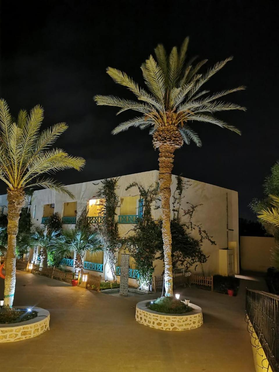 מיידון Hotel Diar Yassine מראה חיצוני תמונה