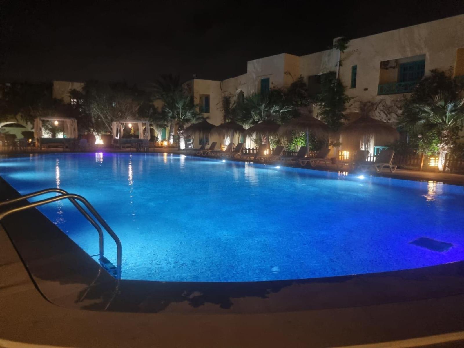 מיידון Hotel Diar Yassine מראה חיצוני תמונה