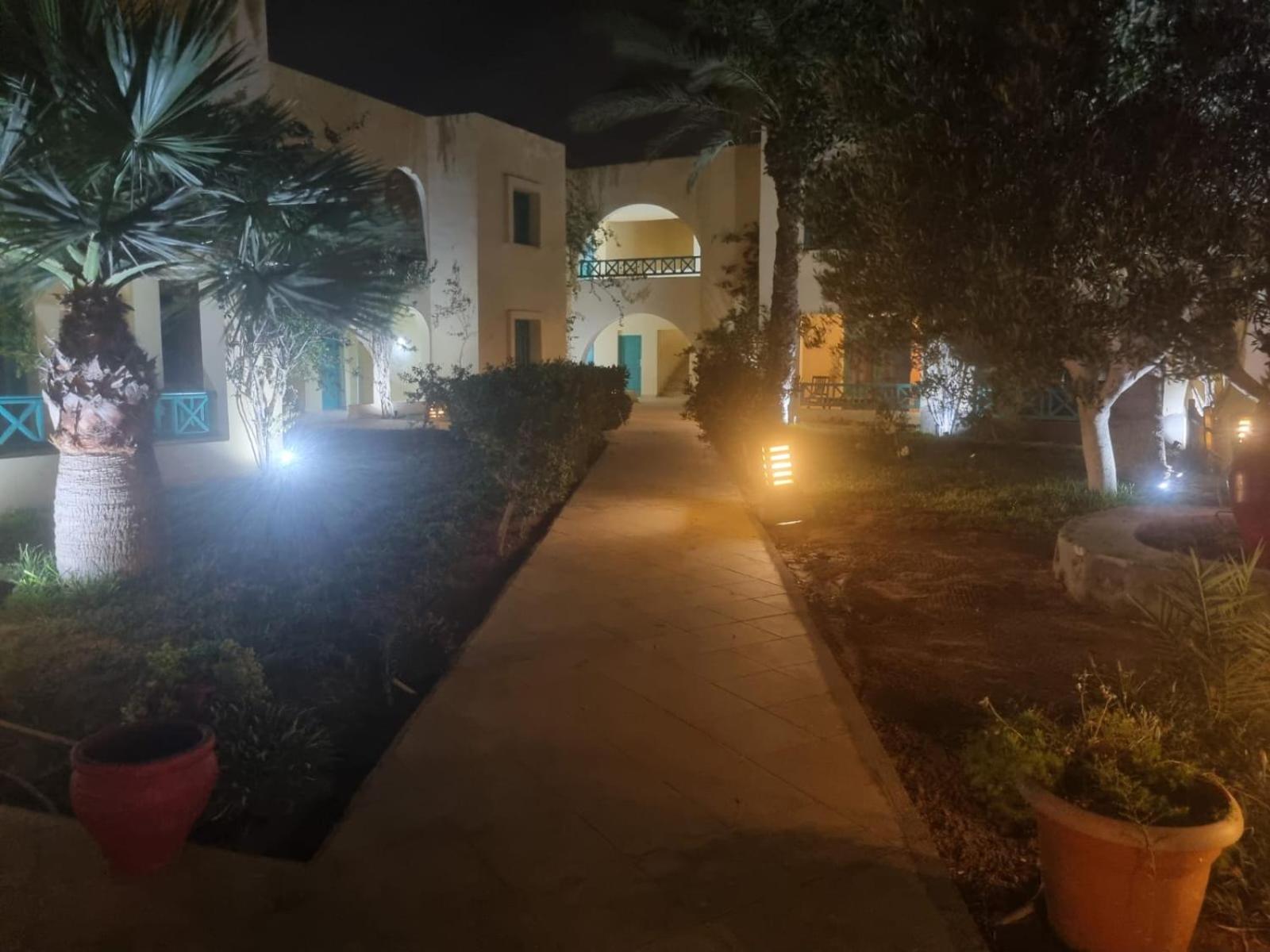 מיידון Hotel Diar Yassine מראה חיצוני תמונה