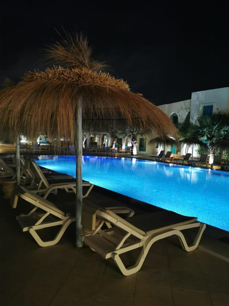 מיידון Hotel Diar Yassine מראה חיצוני תמונה