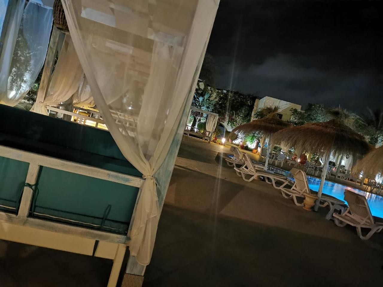 מיידון Hotel Diar Yassine מראה חיצוני תמונה