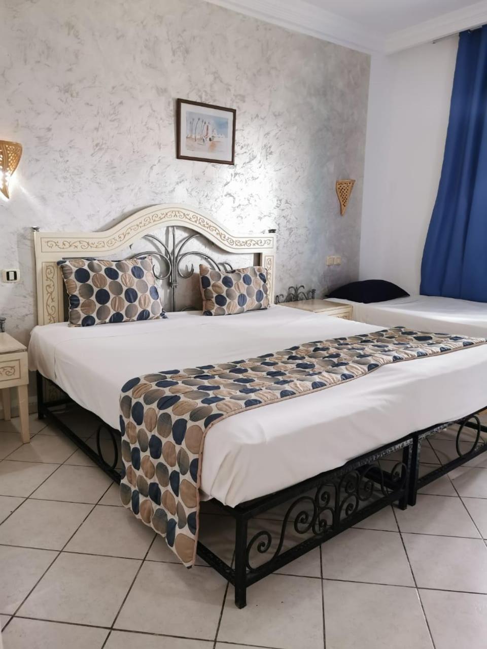 מיידון Hotel Diar Yassine מראה חיצוני תמונה
