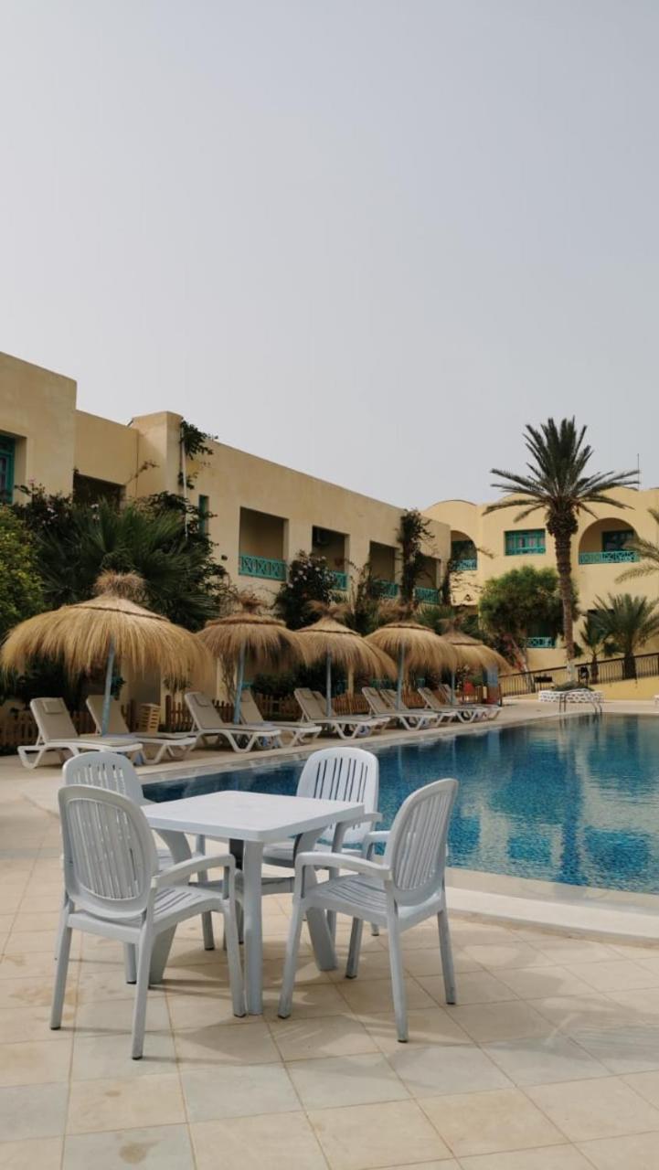 מיידון Hotel Diar Yassine מראה חיצוני תמונה