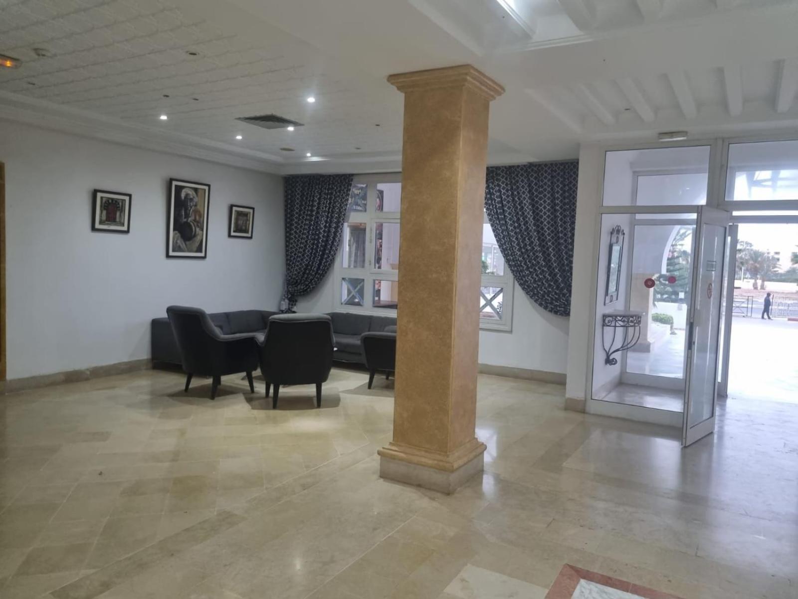מיידון Hotel Diar Yassine מראה חיצוני תמונה