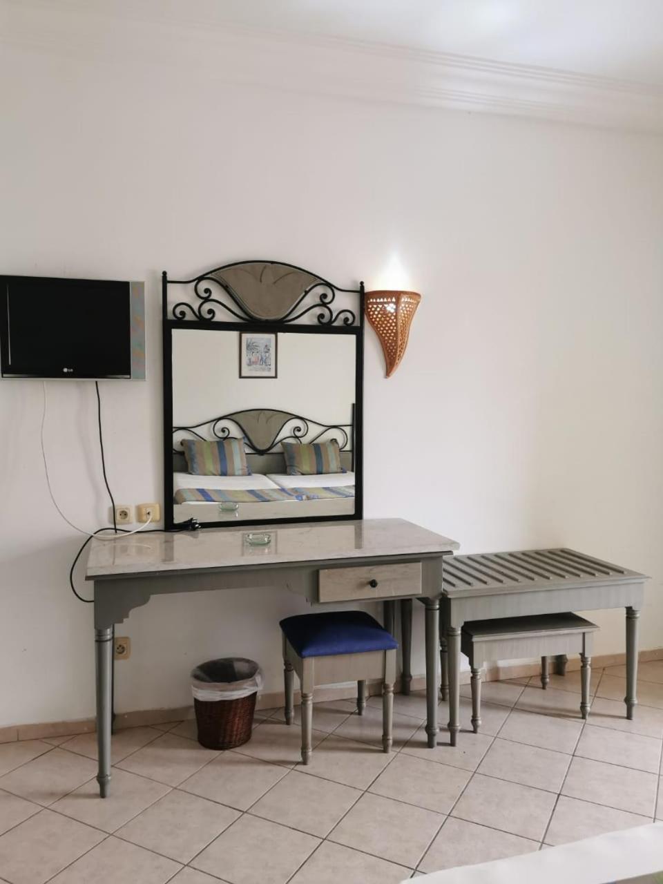 מיידון Hotel Diar Yassine מראה חיצוני תמונה